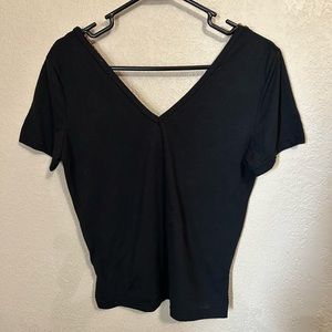 Boho styled casual tee